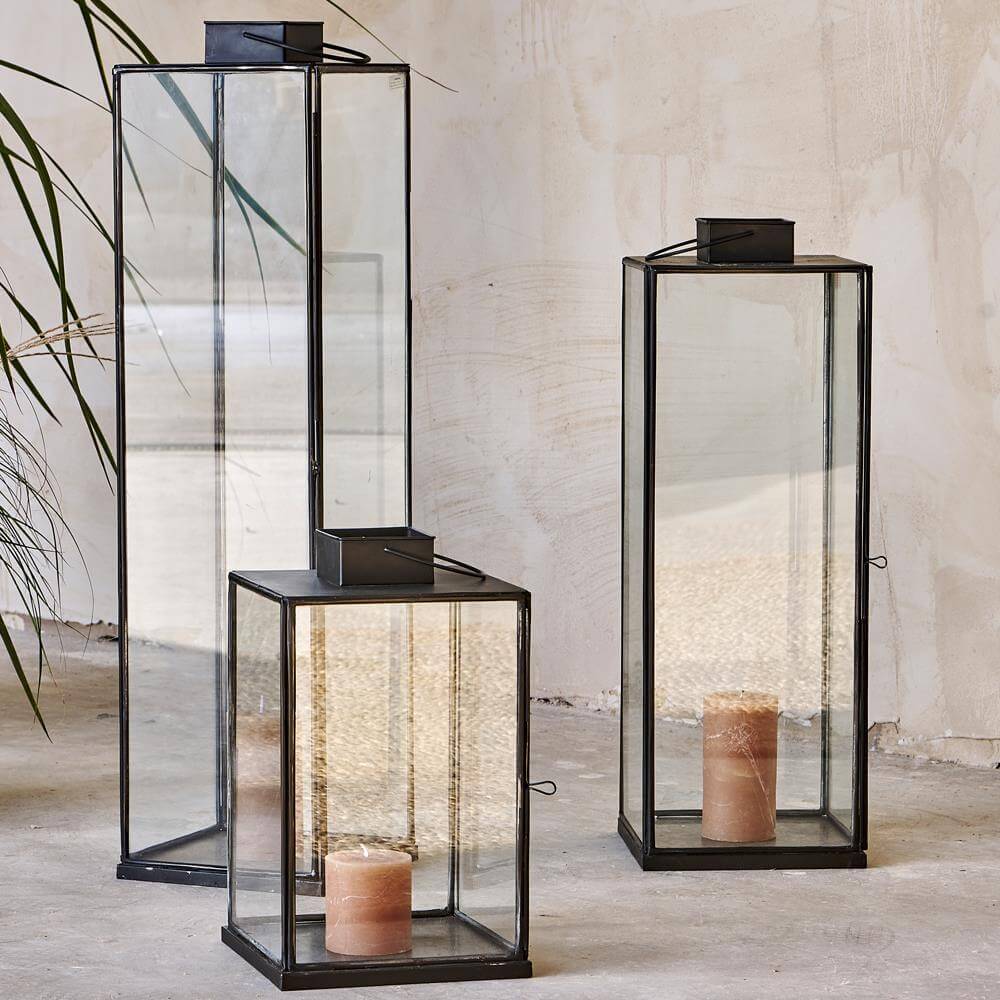 Nkuku Sia Lantern Medium
